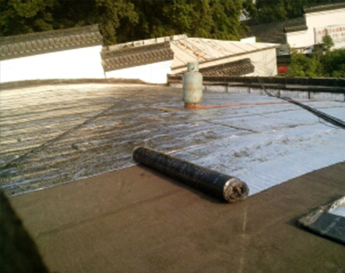 北仑区屋顶防水
