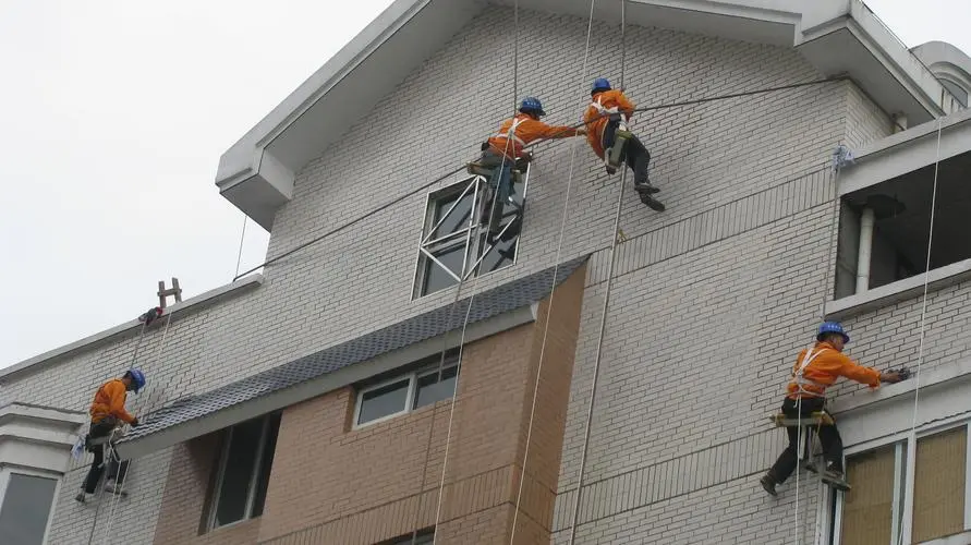 北仑区外墙防水